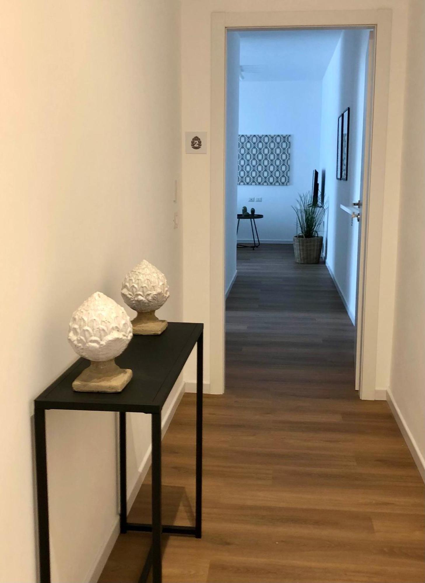Ferienwohnung Lapigna Valenzano Exterior foto
