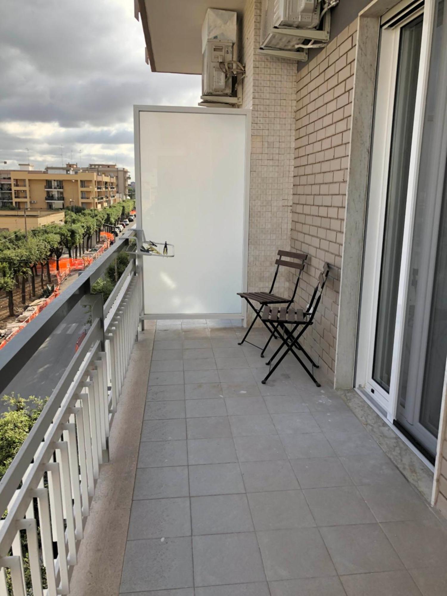 Ferienwohnung Lapigna Valenzano Exterior foto