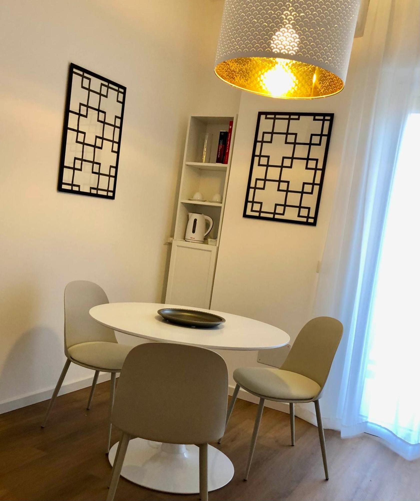 Ferienwohnung Lapigna Valenzano Exterior foto