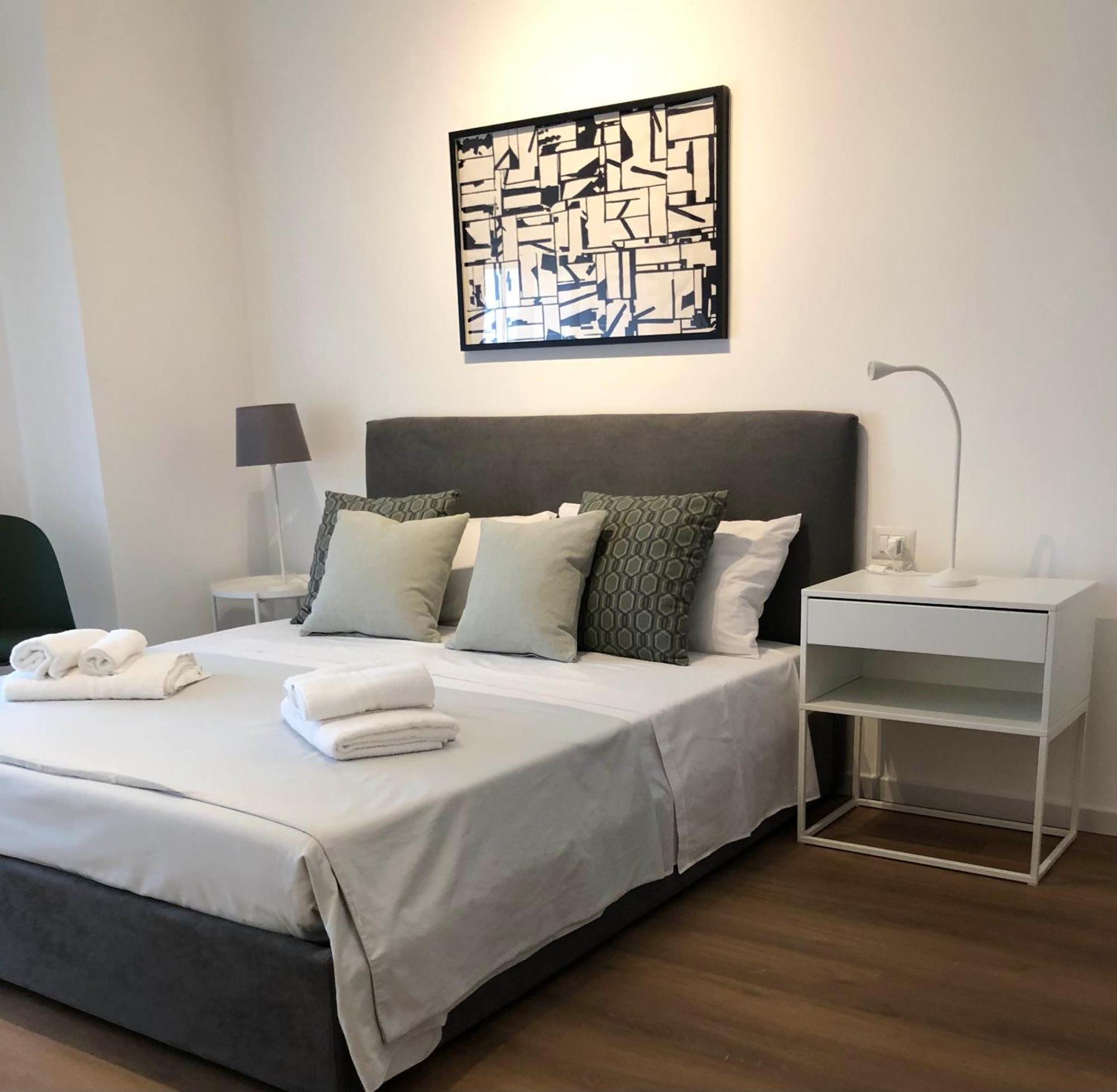 Ferienwohnung Lapigna Valenzano Exterior foto