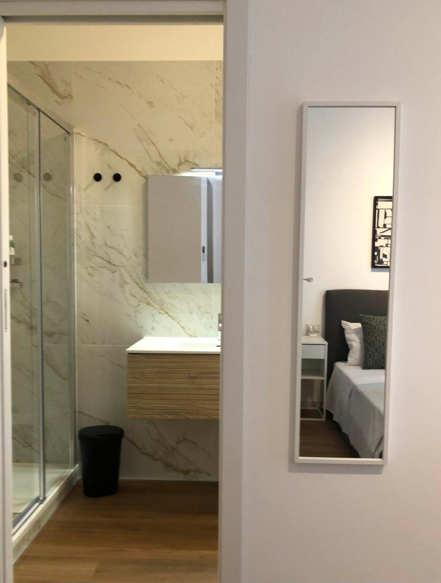 Ferienwohnung Lapigna Valenzano Exterior foto